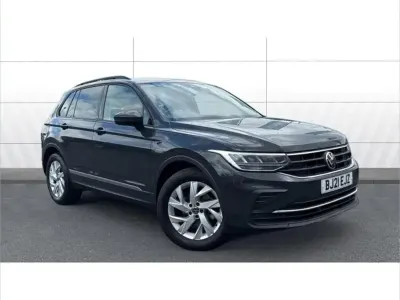 Used VW Tiguan