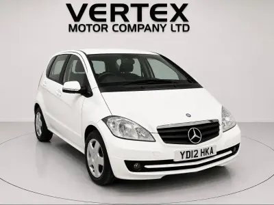 Usado Mercedes A160