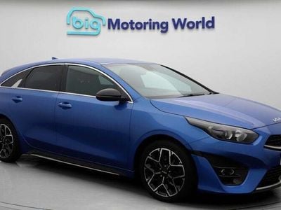 Kia ProCeed