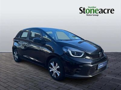 Used Honda Jazz Elegance 122 HP (89 kW) 2023 Black Hatchback