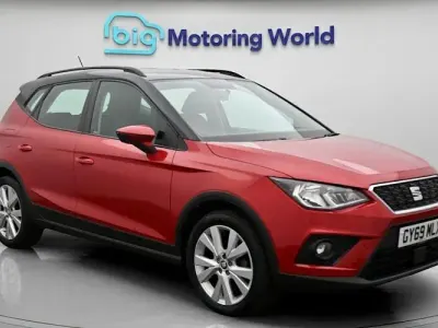 Used Seat Arona