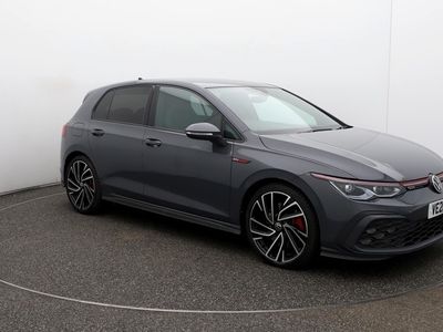 used VW Golf 2021 | 2.0 TSI GTI DSG Euro 6 (s/s) 5dr