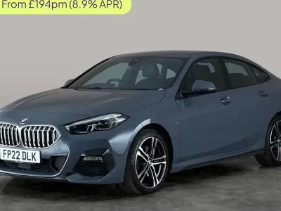 Used BMW 218