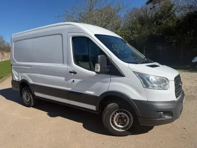 Used Ford Transit