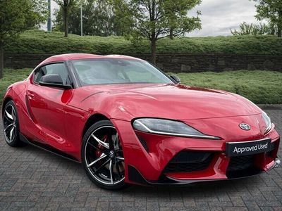 Toyota Supra