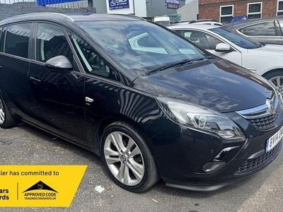 Vauxhall Zafira Tourer