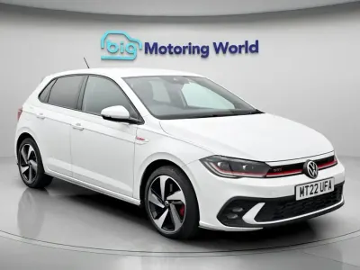 Used VW Polo