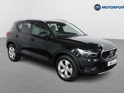 used Volvo XC40 1.5 T3 [163] Momentum 5dr Geartronic