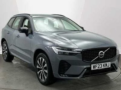 Used Volvo XC60 Plus 194 HP (142 kW) 2023 Grey SUV