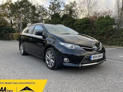 Toyota Auris Touring Sports