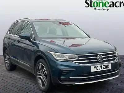 Used VW Tiguan