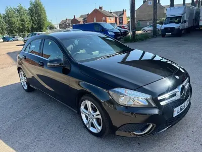 Używany Mercedes A180 Sport Edition 109 KM (80 kW) 2015