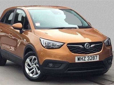 Vauxhall Crossland X