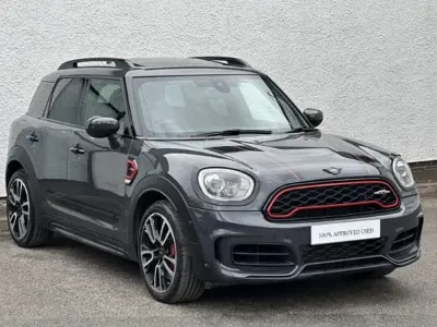 Used Mini John Cooper Works Countryman