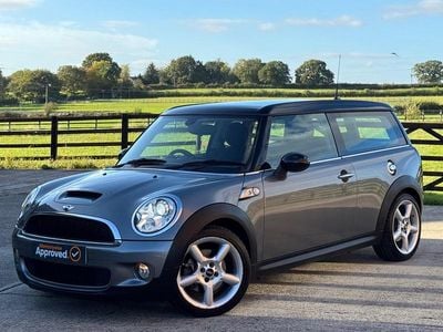 Mini Cooper Clubman