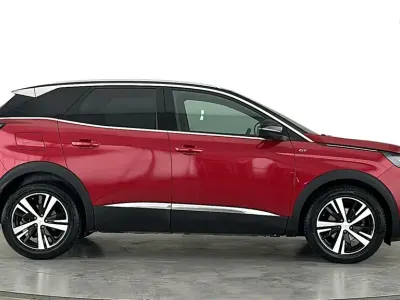 Used Peugeot 3008 GT 2023 Red SUV