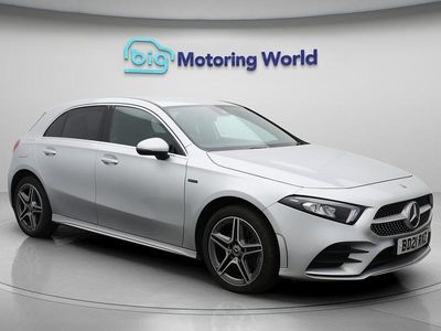 Mercedes A250