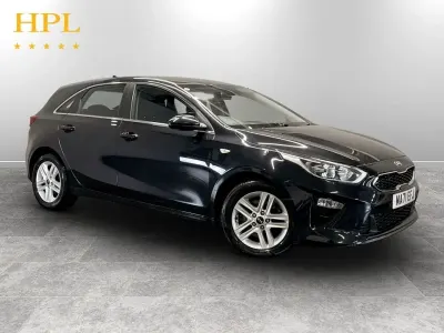 Used Kia Ceed