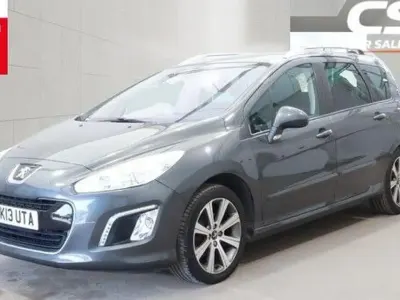Used Peugeot 308