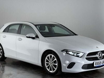 Mercedes A180