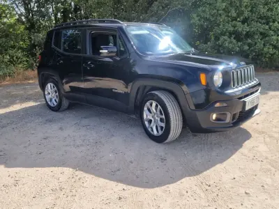 Used Jeep Renegade