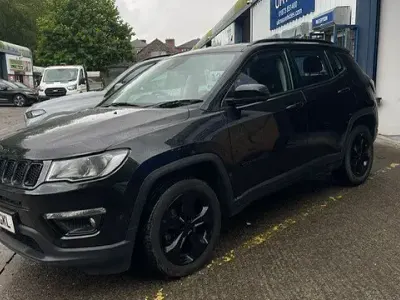Used Jeep Compass