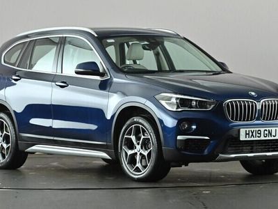 used BMW X1 sDrive 20i xLine 5dr Step Auto