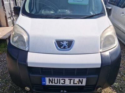 Peugeot Bipper