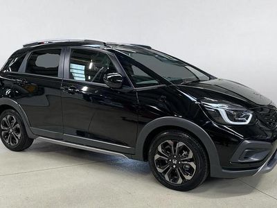 New Honda Jazz Advance 122 HP (89 kW) 2025 Black Hatchback