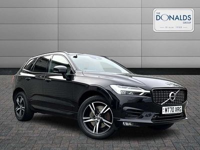 used Volvo XC60 R-Design B4