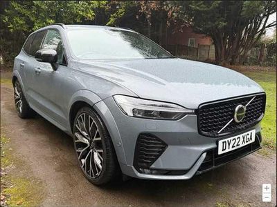 Used Volvo XC60 R-Design Pro 194 HP (142 kW) 2022 SUV