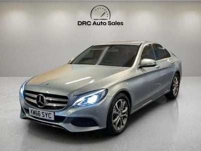 Mercedes C220