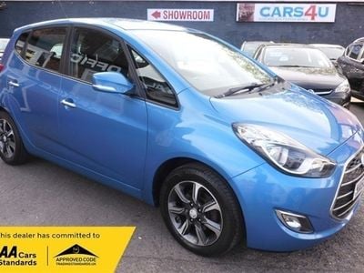 Hyundai ix20