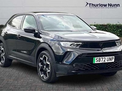 Used Vauxhall Mokka Ultimate 100 kW (136 HP) 2025 SUV