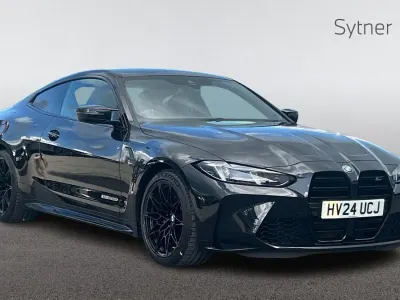 Used BMW M4