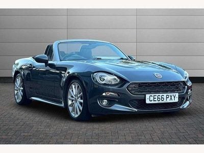 Fiat 124 Spider