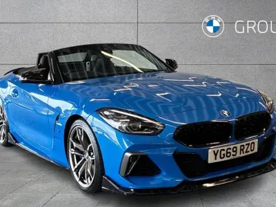 Used BMW Z4