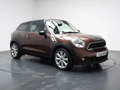 Used Mini Cooper SD