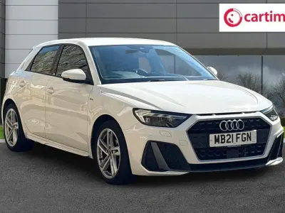 Used Audi A1 Sportback