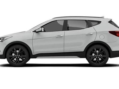 Used 2018 Hyundai Santa Fe Premium SUV | £11,697 (Fair price)