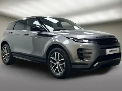 Used Land Rover Range Rover evoque SE Dynamic 200 HP (147 kW) 2025 Grey SUV