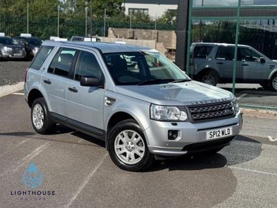 Land Rover Freelander 2