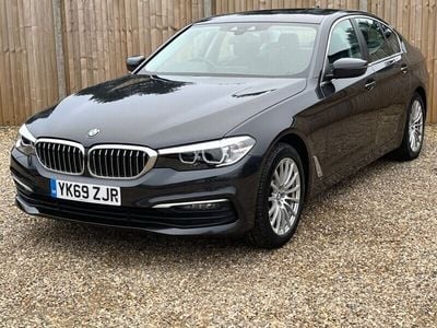 BMW 530e