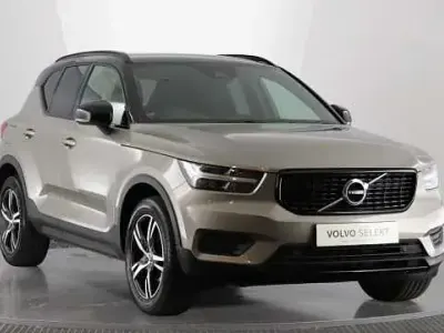 Used Volvo XC40 R-Design 161 HP (118 kW) 2022 SUV