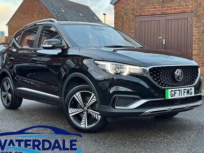 Used MG ZS Exclusive 114 kW (156 HP) 2021 SUV