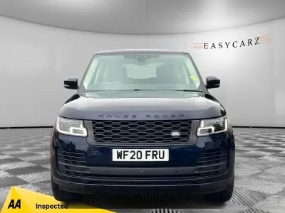 Used Land Rover Range Rover
