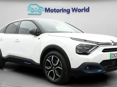 Used Citroën e-C4