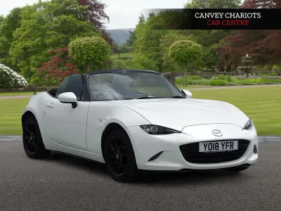 Used Mazda MX5