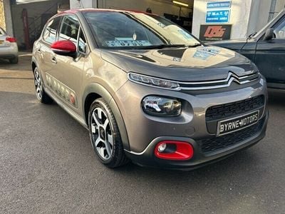 Used Citroën C3 Flair 2019 Grey Hatchback