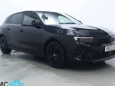 Used Vauxhall Astra 131 HP (96 kW) 2025 Hatchback